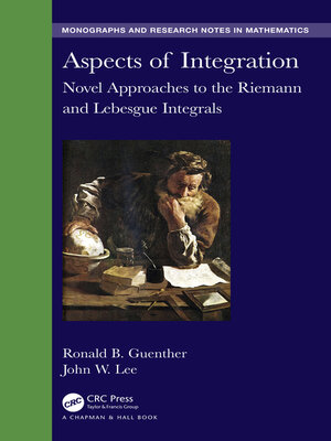 cover image of Aspects of Integration